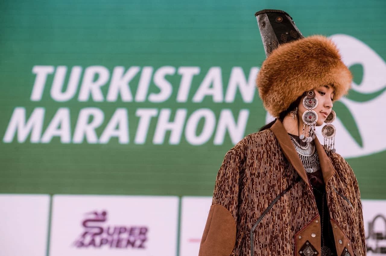 Turkistan Marathon 2025: 26 октября будет перекрыта часть дорог в Туркестане
