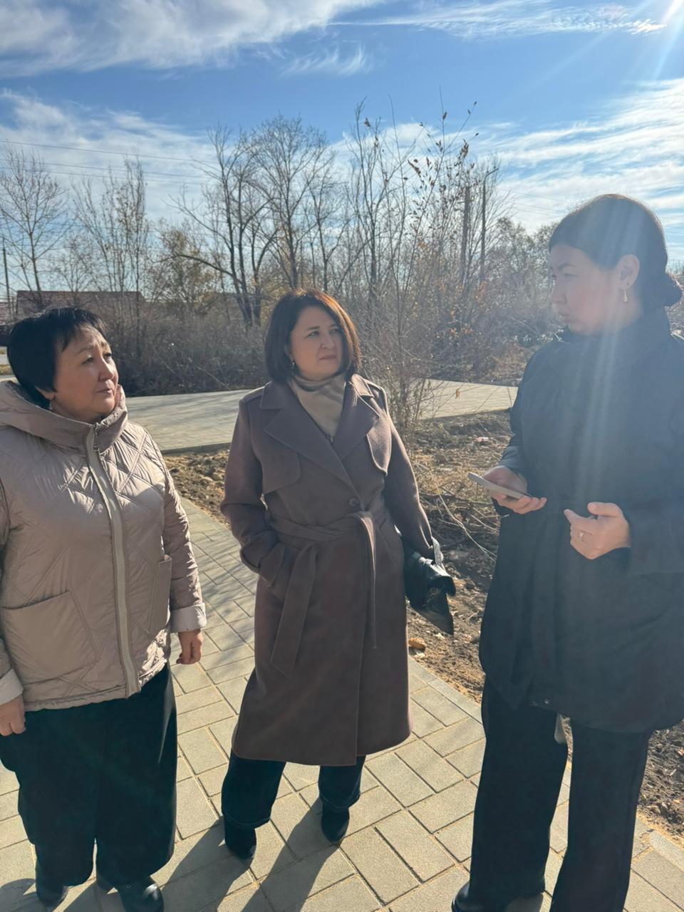 Депутатский контроль