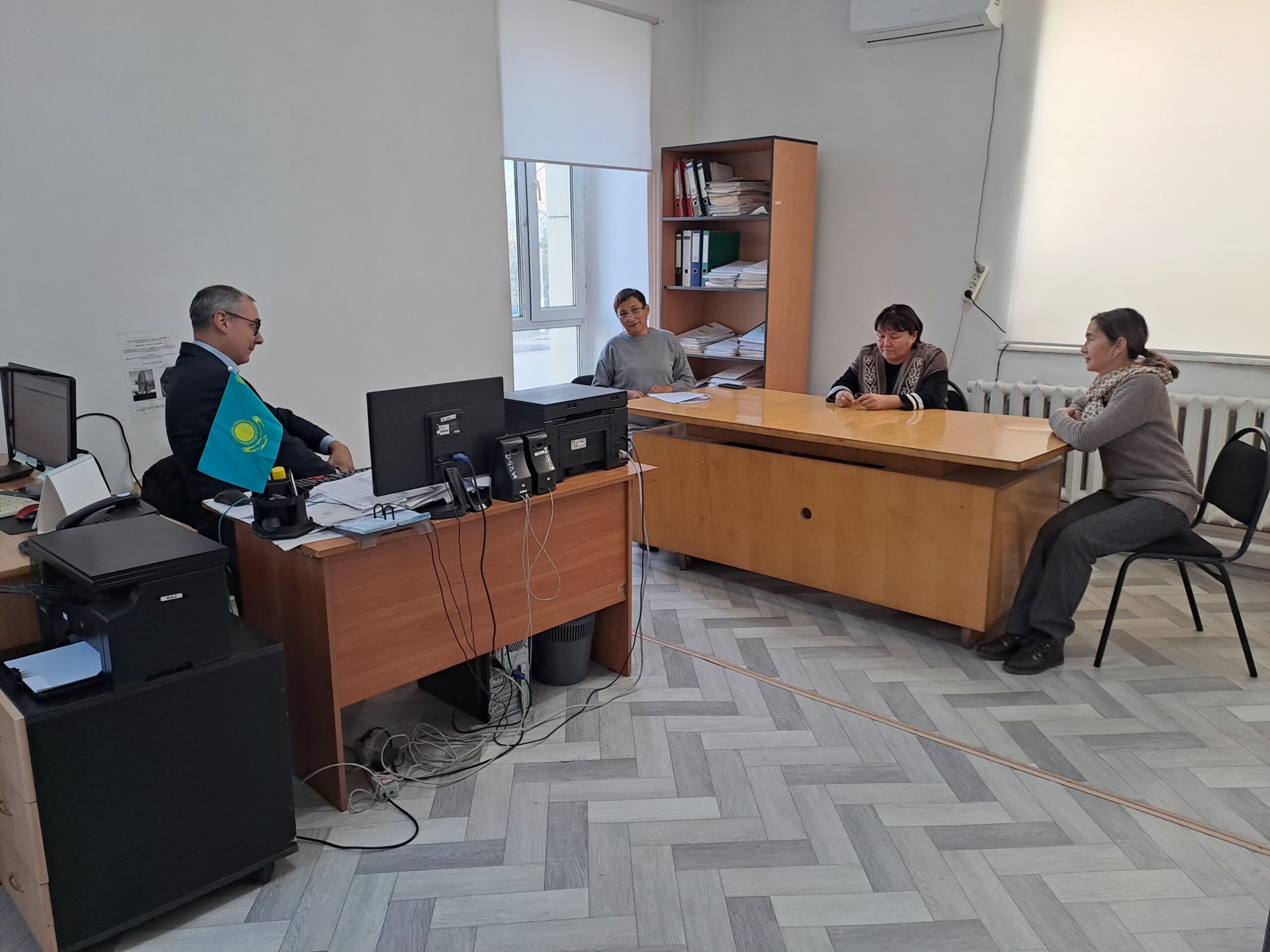 Соблюдение культуры поведения