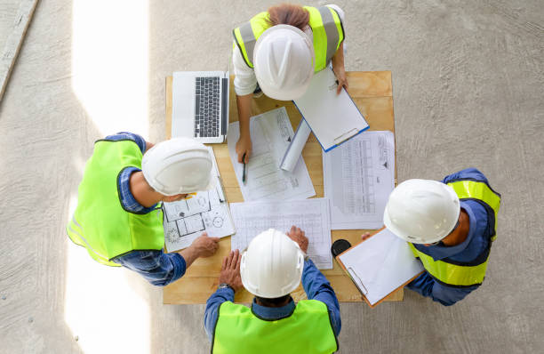 В Алматинской области снизилось количество нарушений в сфере строительства