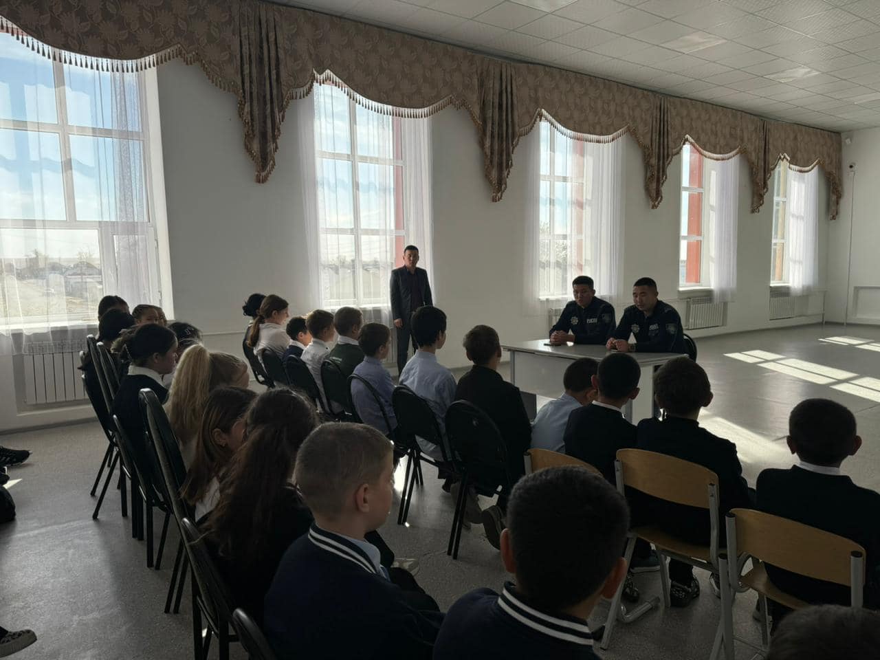 БЕЗОПАСНОСТЬ В ИНТЕРНЕТЕ – В ЦЕНТРЕ ВНИМАНИЯ!