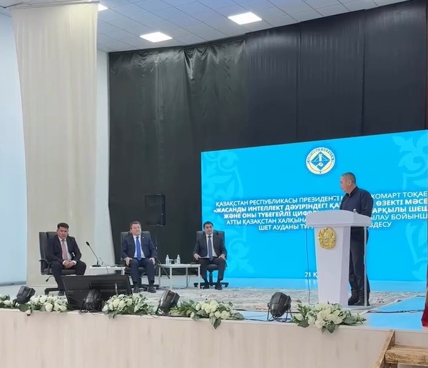 СОВЕТНИК ГЛАВЫ ГОСУДАРСТВА В НАШЕМ РАЙОНЕ