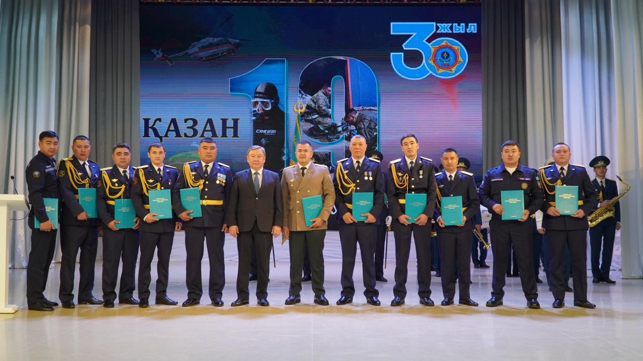 30 лет на страже безопасности