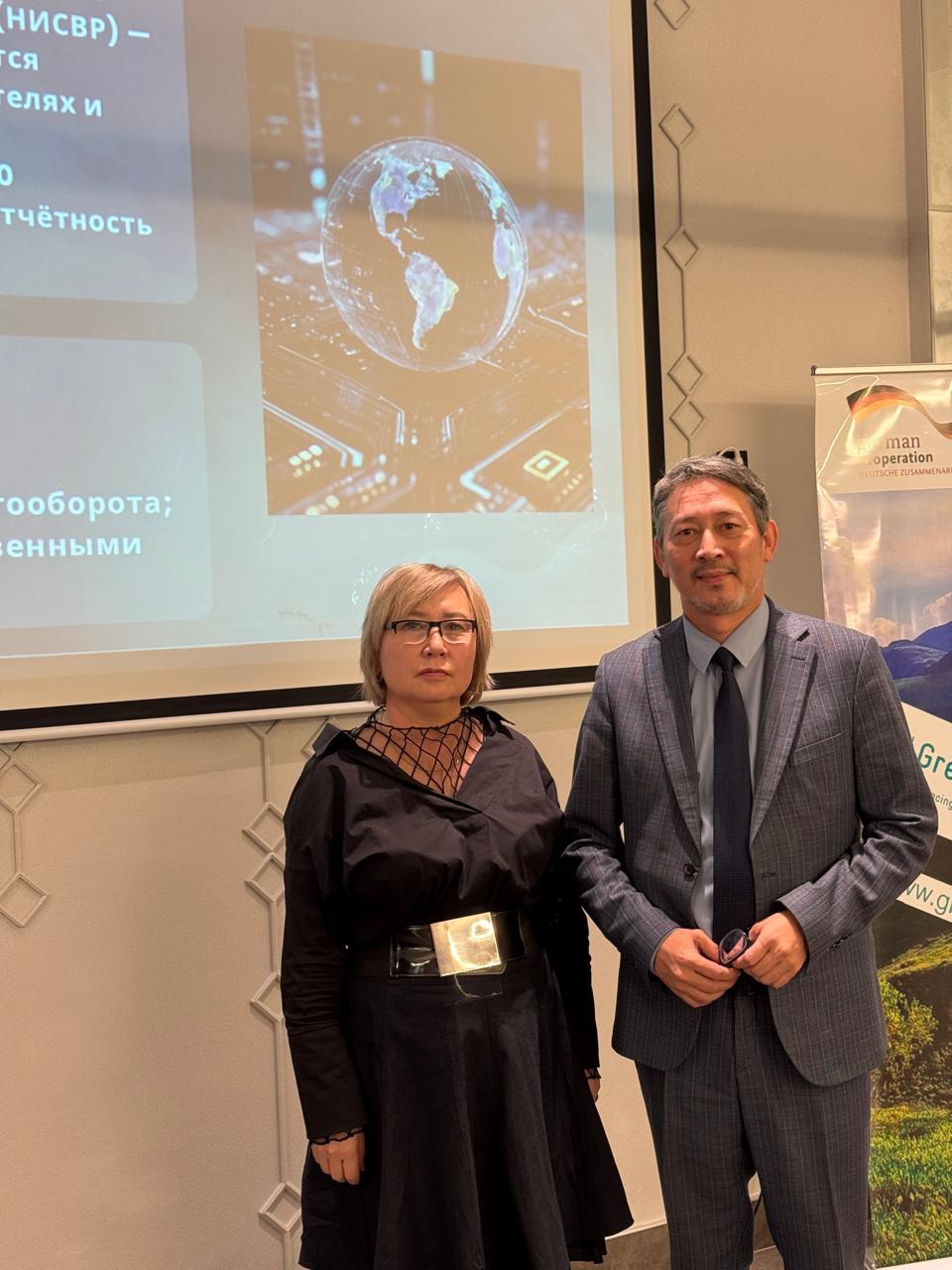 Рассмотрены вопросы реализации нового Водного Кодекса РК