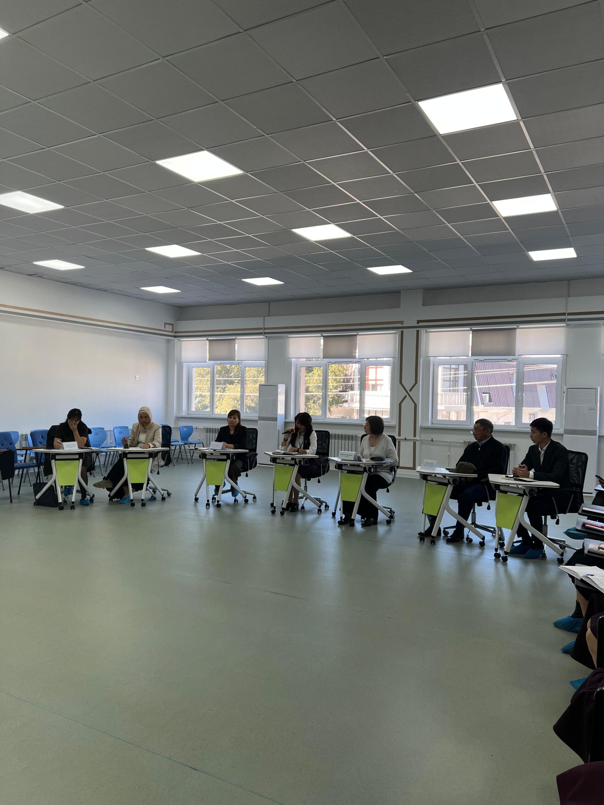 Обсуждены вопросы внедрения нового стандарта питания