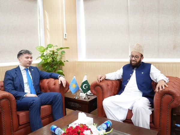 Казахстан и Пакистан обсудили межрелигиозное сотрудничество