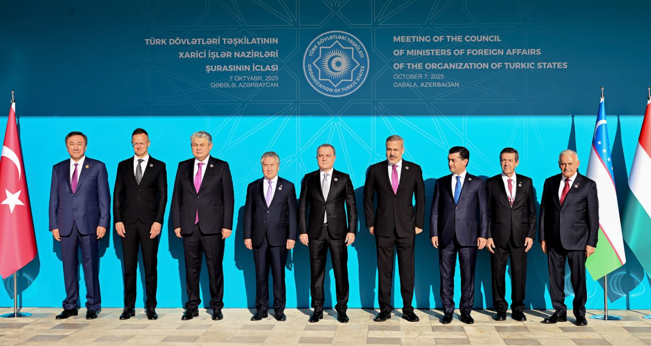 Глава МИД Казахстана принял участие в заседании Совета министров иностранных дел государств-членов ОТГ