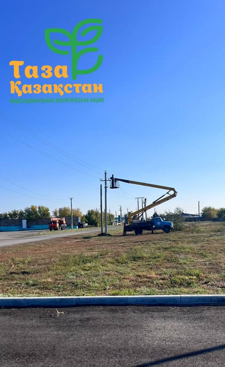 💡 В Новонежинке продолжается обновление системы уличного освещения!