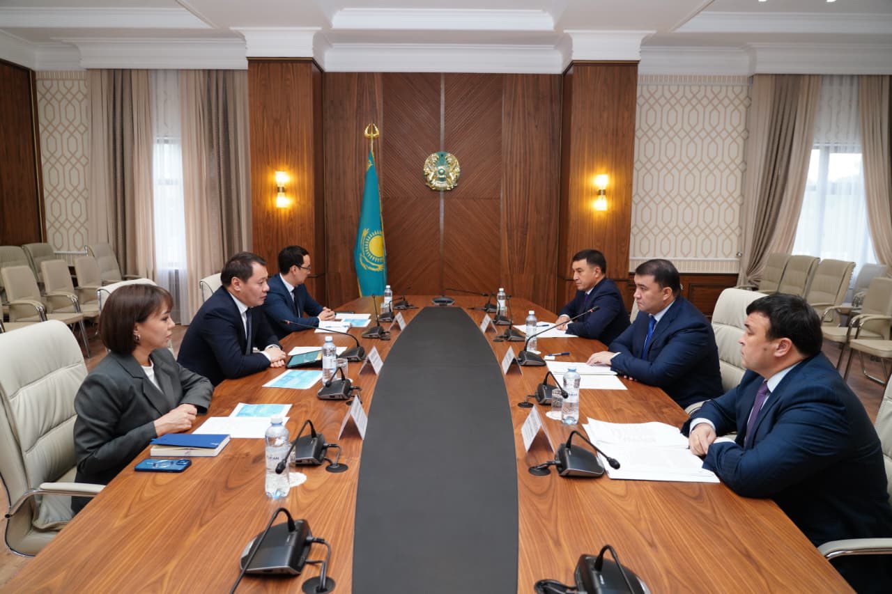 ТУРКЕСТАН — ПРИВЛЕКАТЕЛЬНЫЙ РЕГИОН ДЛЯ БИЗНЕСА