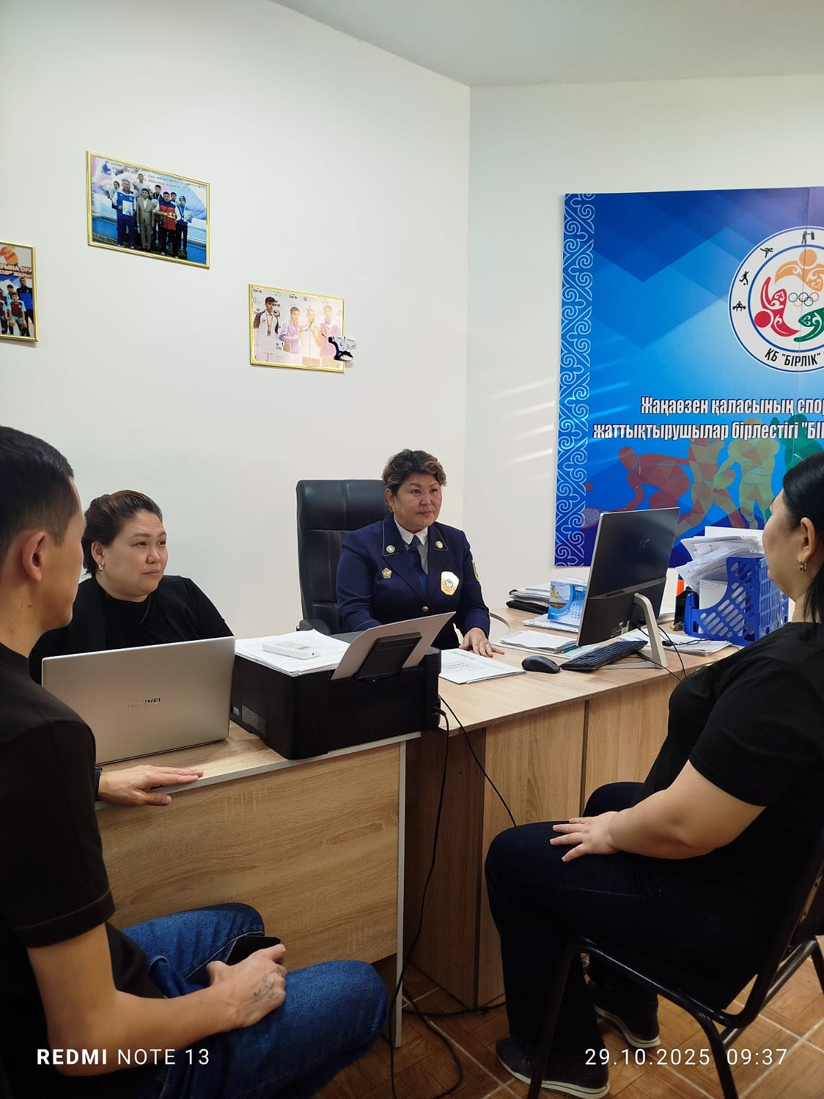 Проведена акция “Бесплатная юридическая консультация”