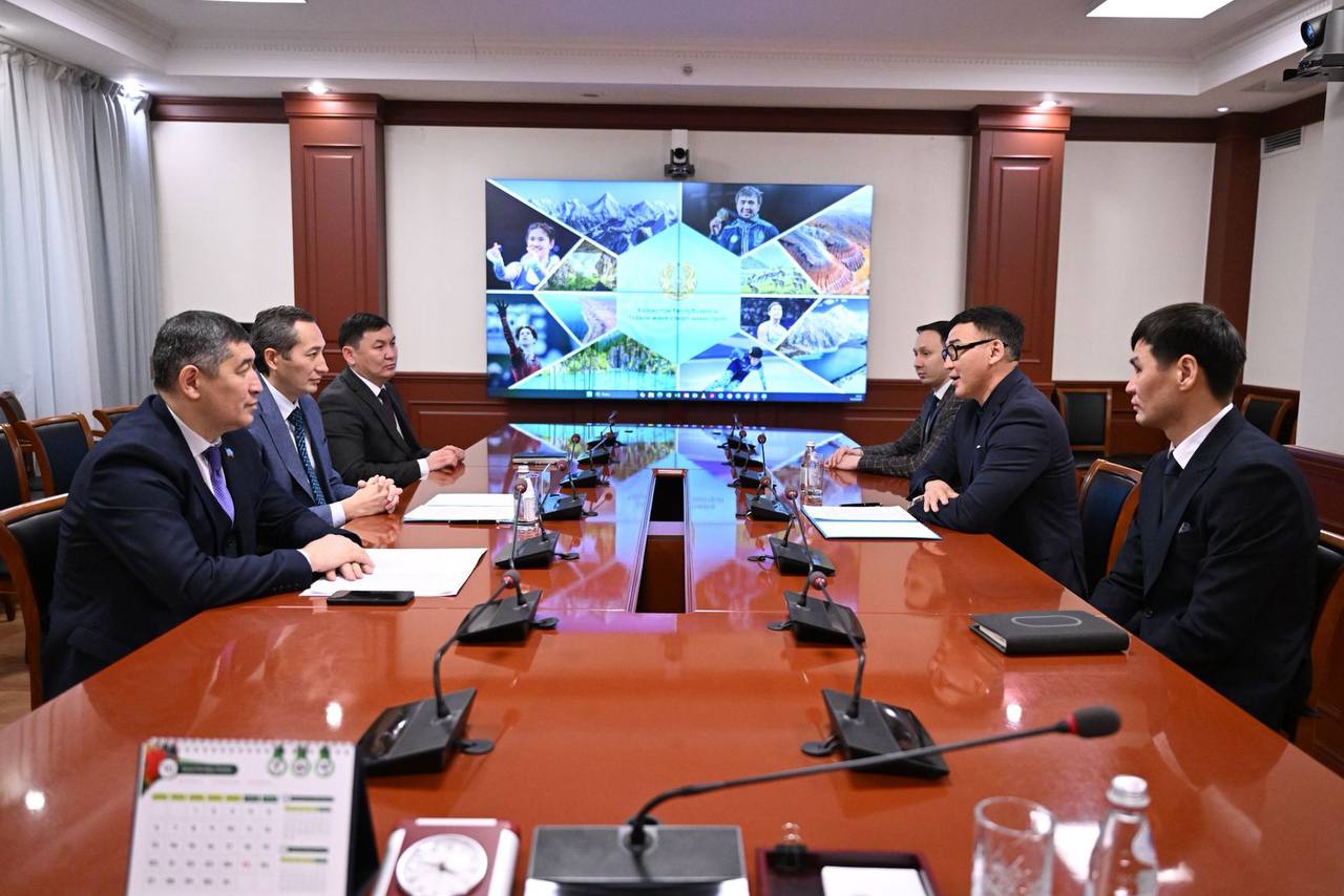 Казахстанский спортивно-оздоровительный центр «Олимп» возобновляет свою работу