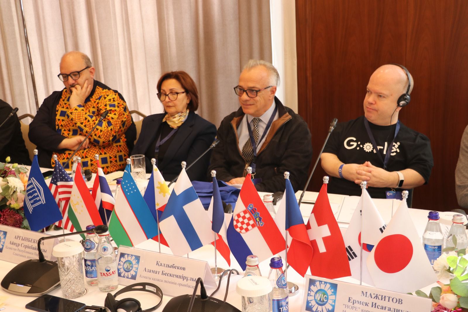 Алматы стал глобальным центром инклюзии: в городе стартовал Всемирный конгресс WIC 2025