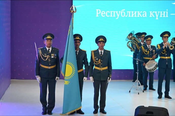 «ДЕНЬ РЕСПУБЛИКИ – НАЧАЛО НЕЗАВИСИМОСТИ»