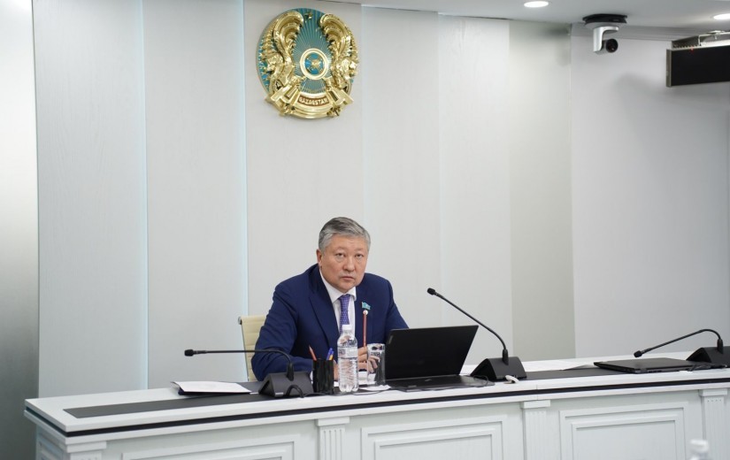 Реализация Комплексного плана по развитию системы здравоохранения столицы на 2023-2025 годы: здоровье матери и ребёнка (09.10.2025)