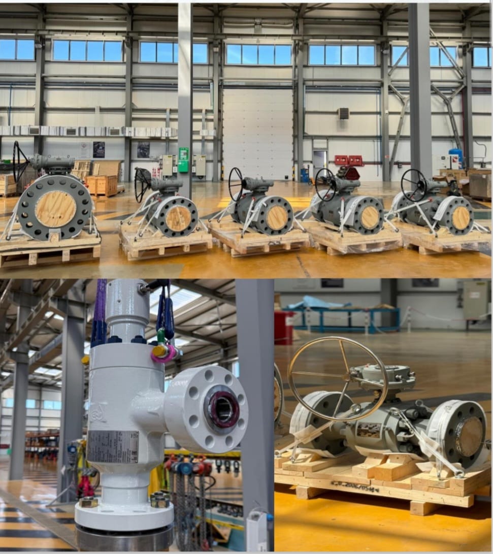 Заводы Мангистауской области расширяют участие в нефтегазовой промышленности Казахстана