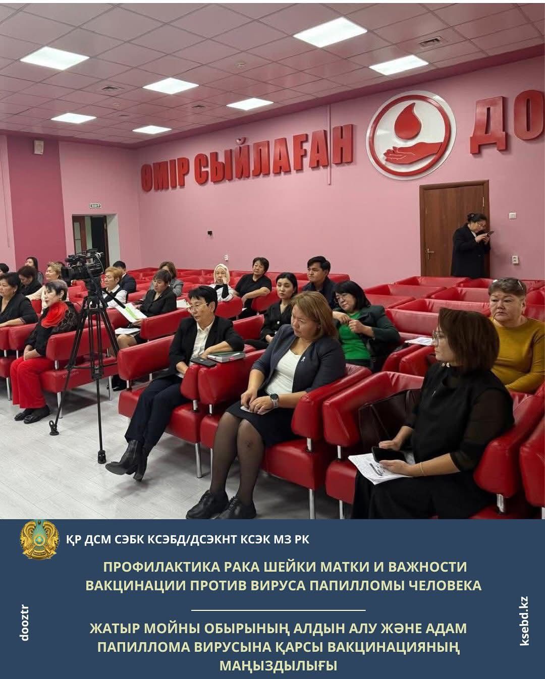 Профилактика рака шейки матки и важности вакцинации против вируса папилломы человека