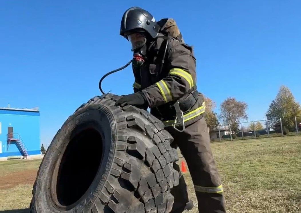 В Шемонаихе прошли спортивные соревнования в рамках 30-летия МЧС Казахстана  