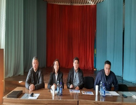 О проведенном комиссионном тестировании  охранников частных охранных организаций