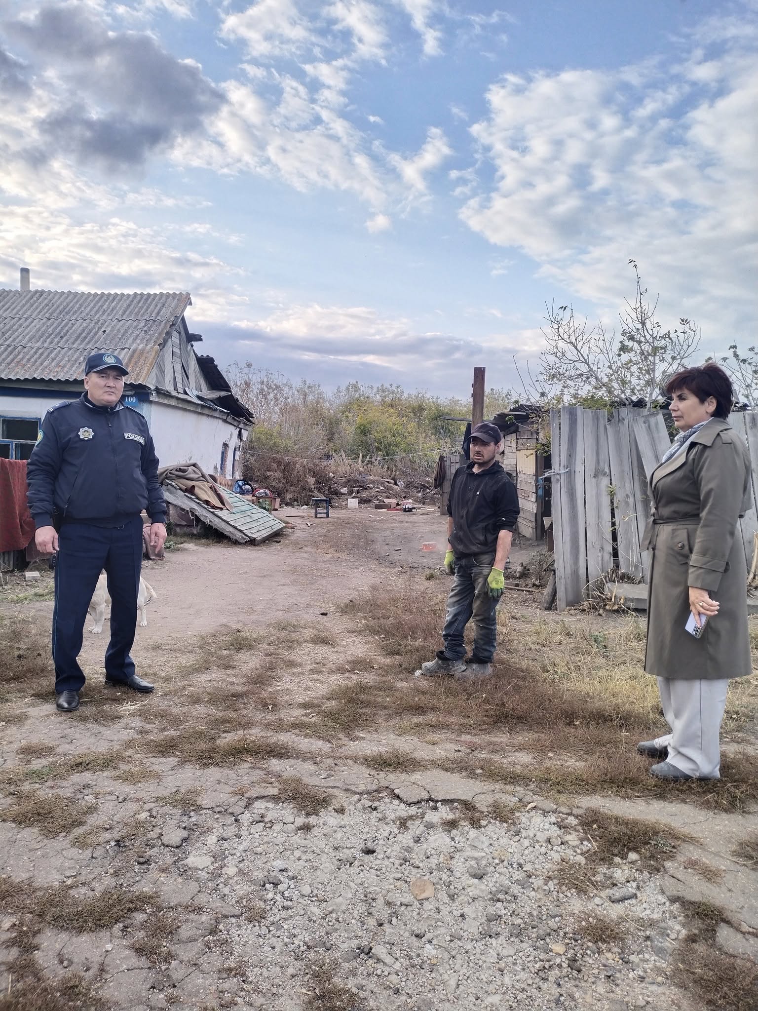 Рейд по ответственному обращению с животными