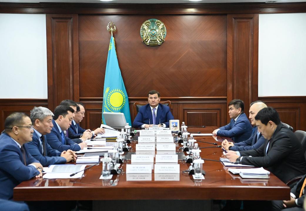 Обсуждены вопросы профилактики наркомании и борьбы с наркотиками