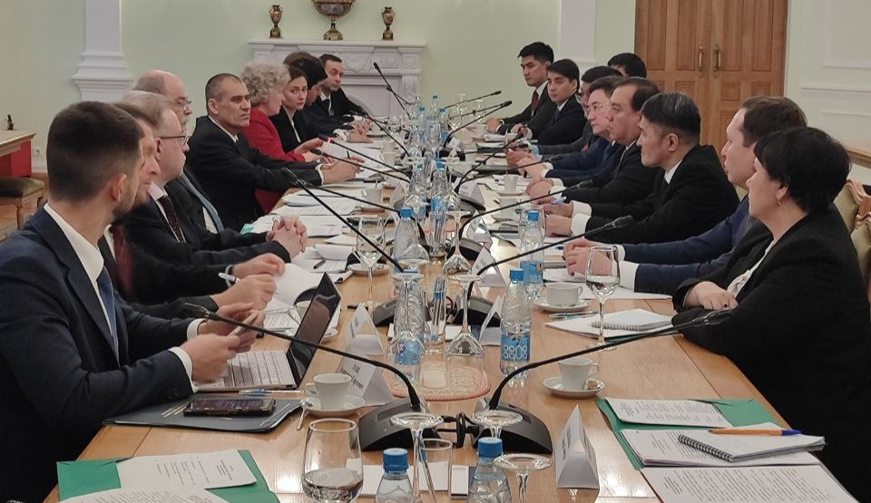 Казахстан и Россия выступают за дальнейшее укрепление сотрудничества в консульском направлении