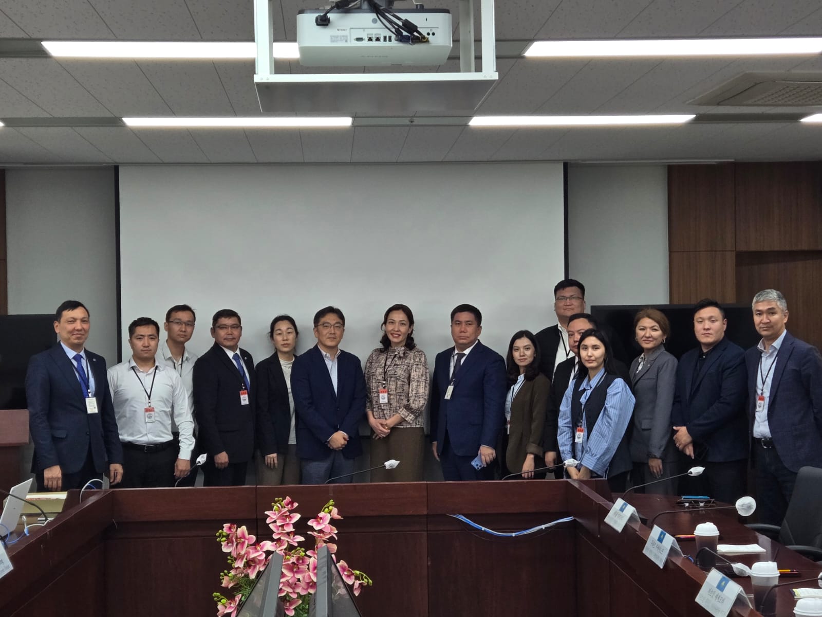 Укрепление сотрудничества в сфере цифрового управления