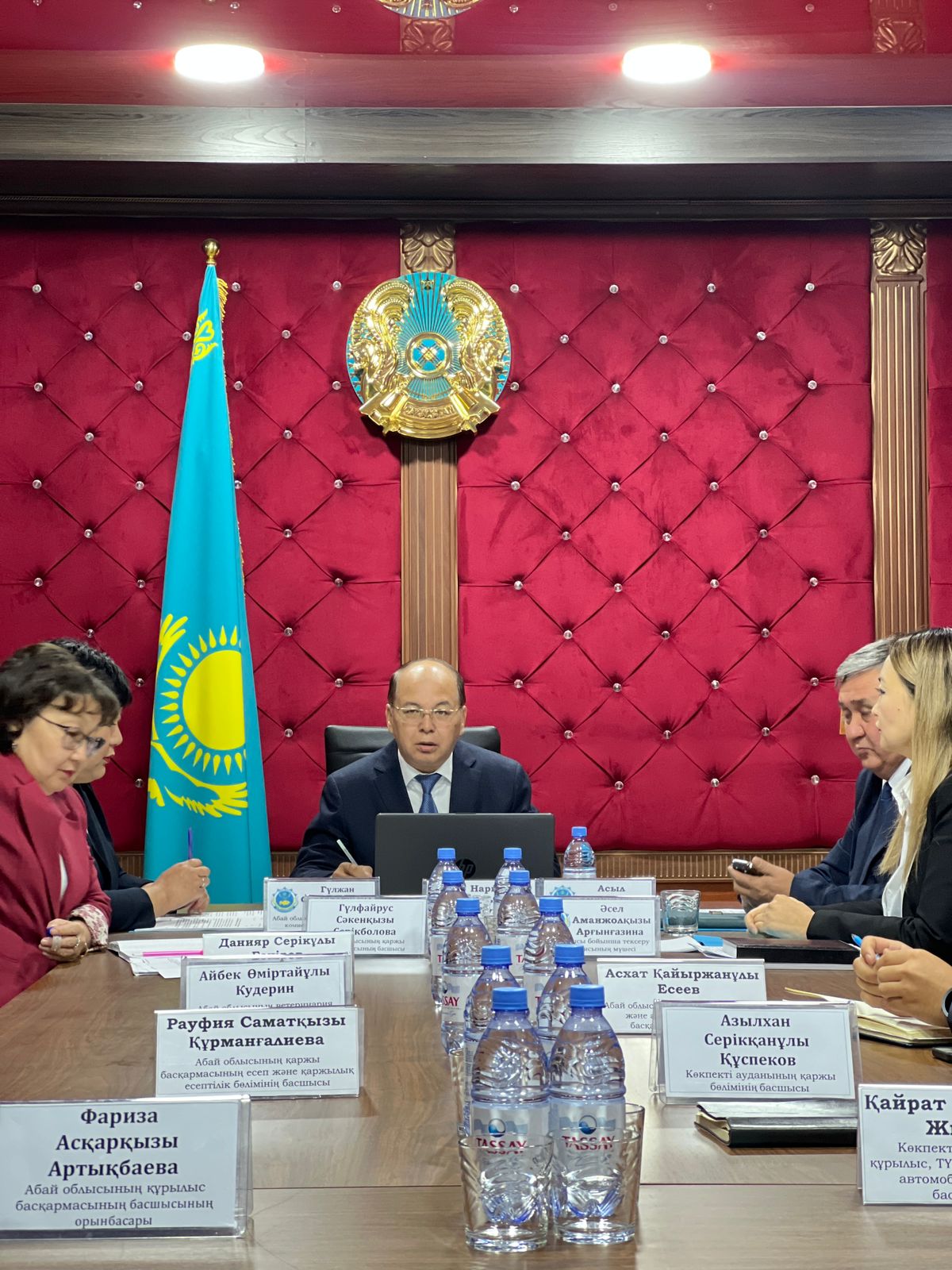 Итоги государственного аудита консолидированной финансовой отчетности местного бюджета