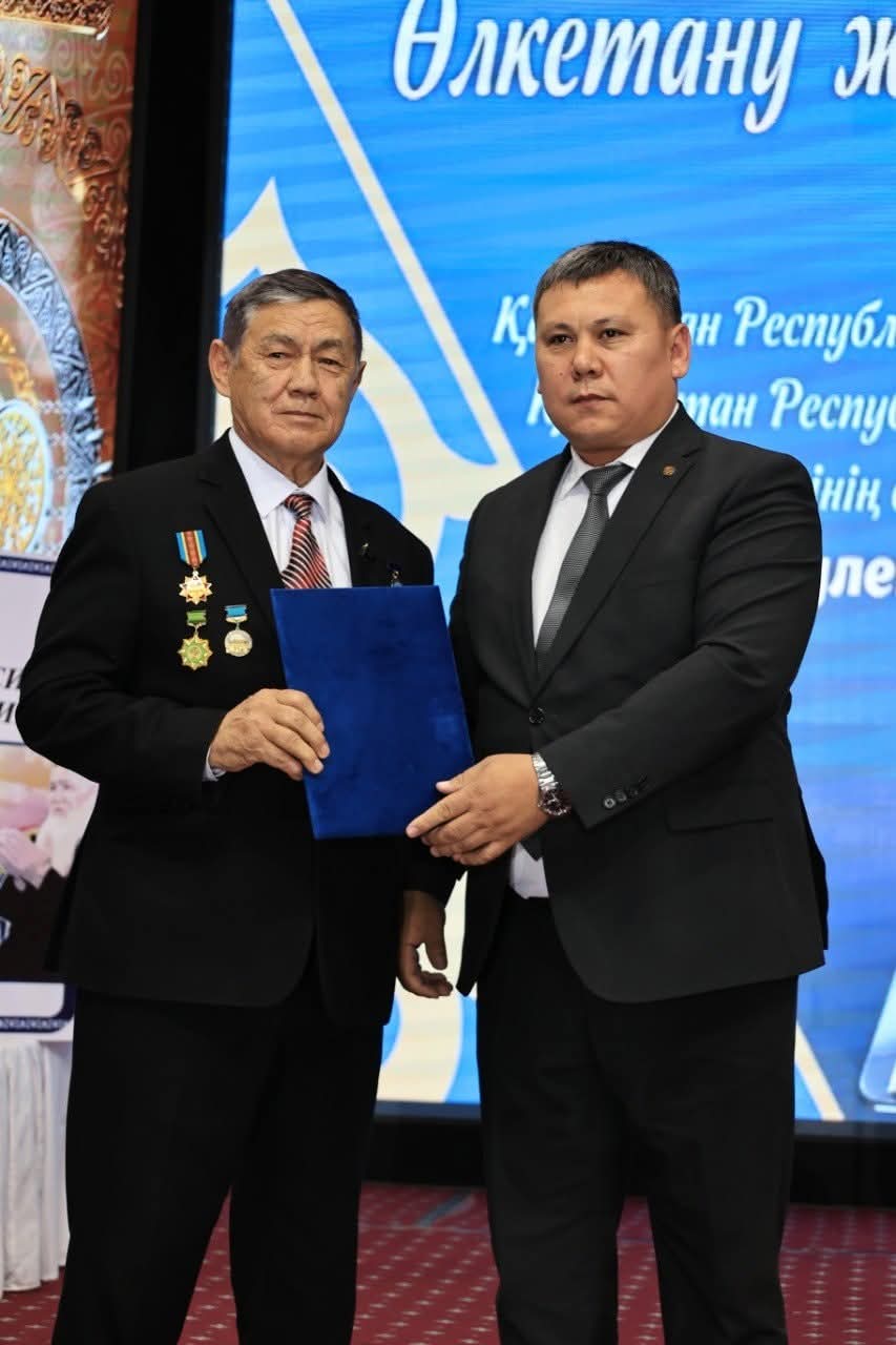 Человек, восстановивший историю края