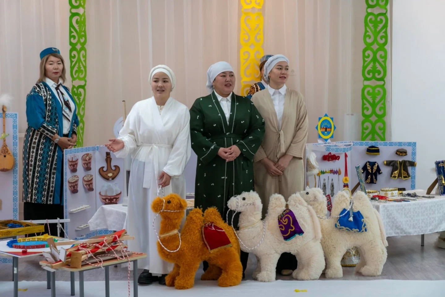 В Павлодарской области прошёл республиканский семинар «Взгляд в будущее: перспективы развития дошкольного образования».