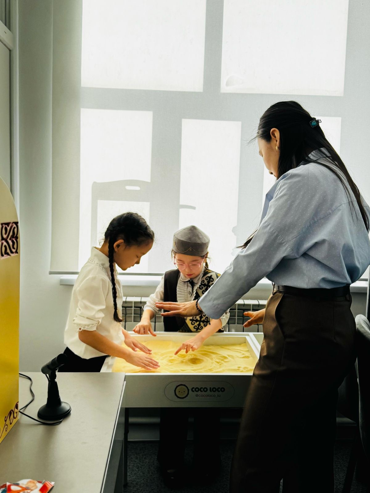 В столичных школах учащимся с особыми потребностями предоставляется профессиональное образование