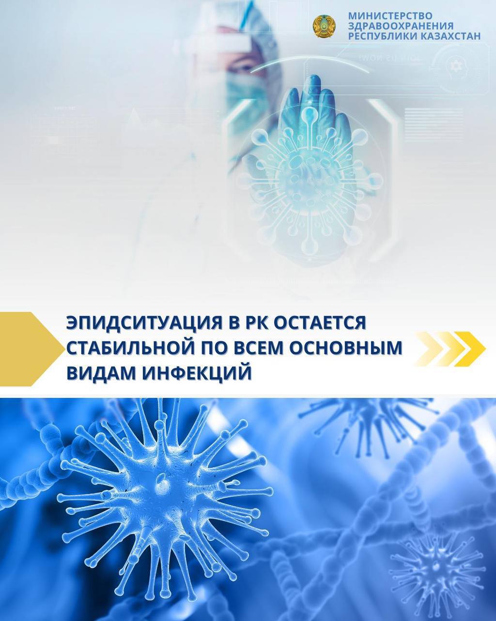 МИНЗДРАВ ДАЕТ РЕКОМЕНДАЦИИ ПО ПРОФИЛАКТИКЕ СЕЗОННОГО ОРВИ И ГРИППА