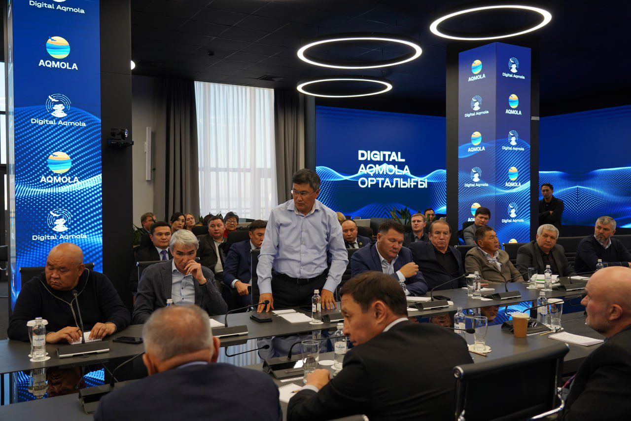 120 сельхозпредприятий Акмолинской области внедряют инновационные технологии