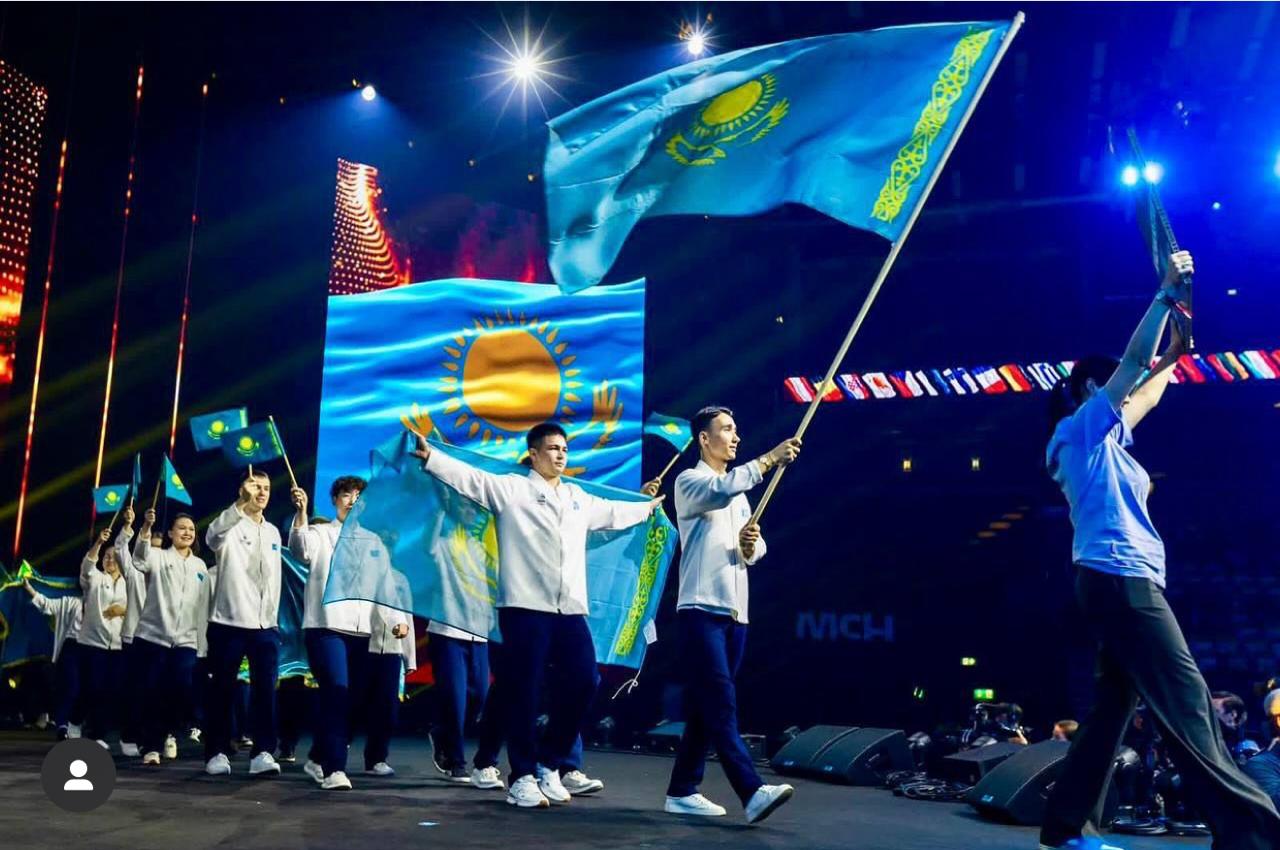 Историческое достижение Казахстана на международном чемпионате EuroSkills Herning 2025: актюбинский студент в числе победителей