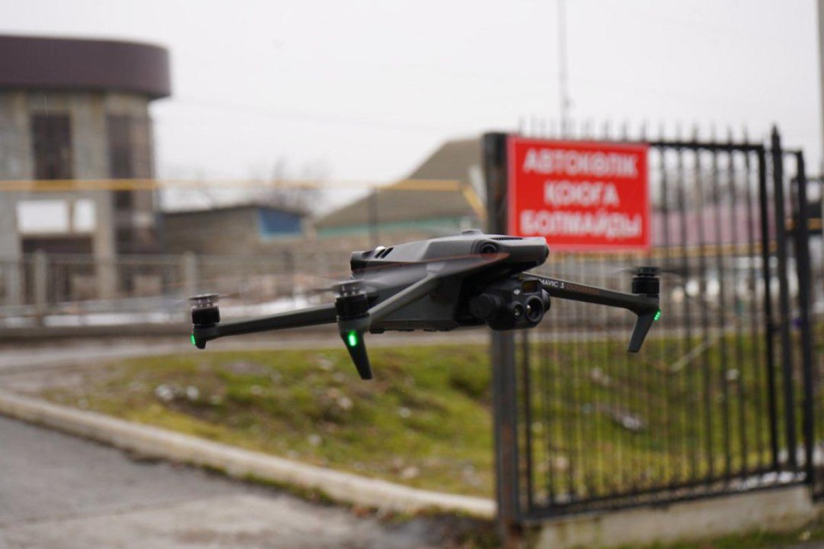 МЧС РК активно использует БПЛА для повышения эффективности спасательных операций