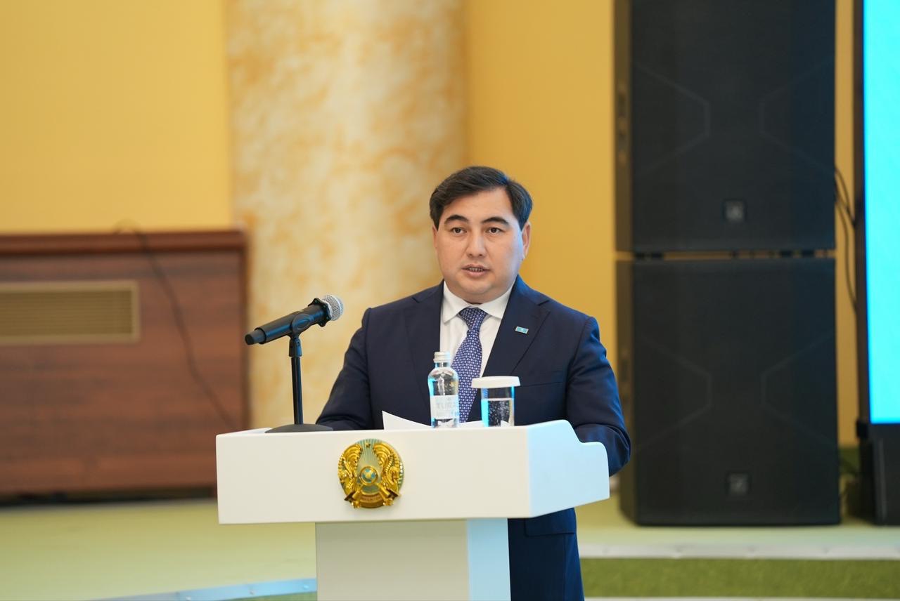 В АДГС состоялось торжественное мероприятие,  посвящённое Дню Республики