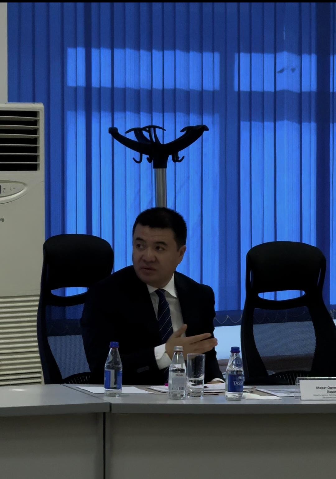 В АЛМАТЫ РАССМОТРЕНЫ КЛЮЧЕВЫЕ НАПРАВЛЕНИЯ РАЗВИТИЯ ГОРОДСКОЙ СИСТЕМЫ ЗДРАВООХРАНЕНИЯ