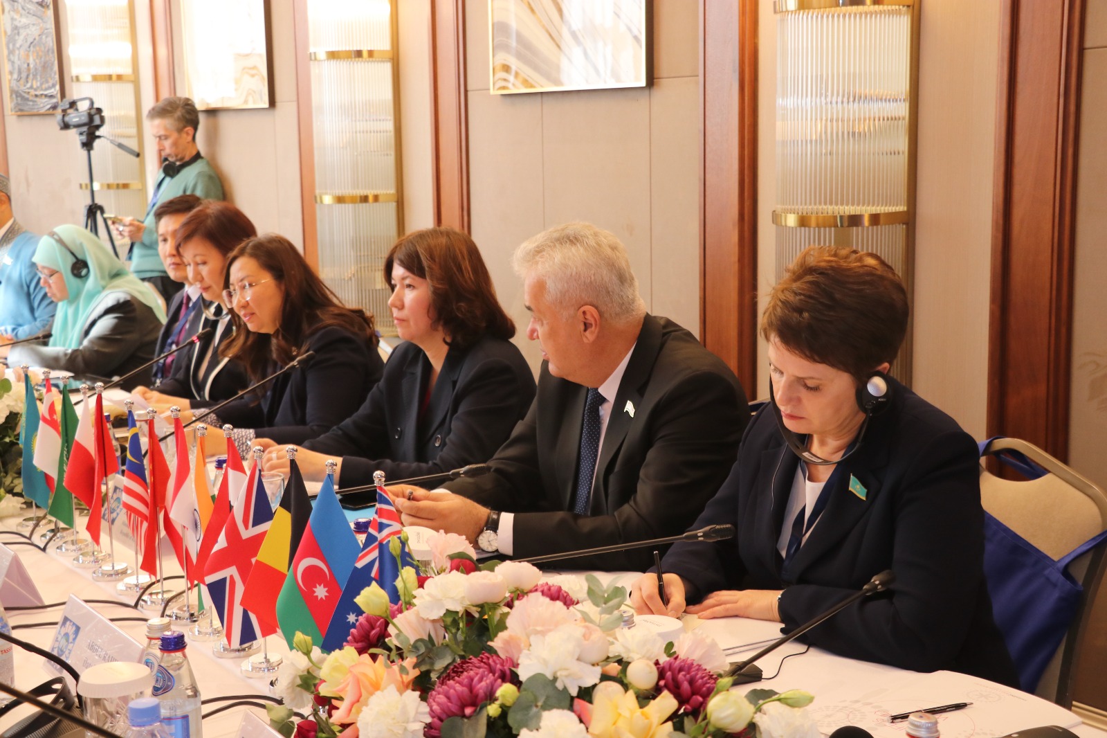 Алматы – мировая площадка по обсуждению будущего инклюзивного образования