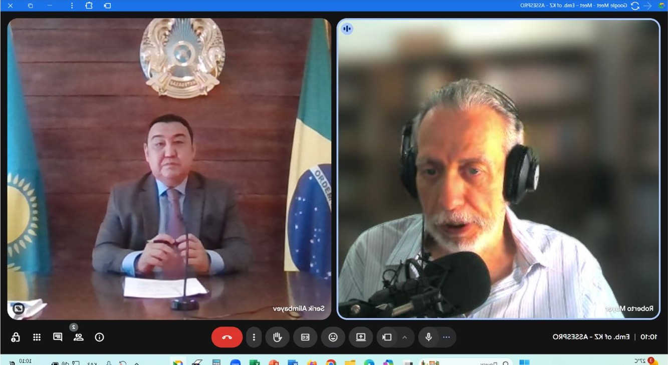 Обсуждены вопросы сотрудничества в сфере IT