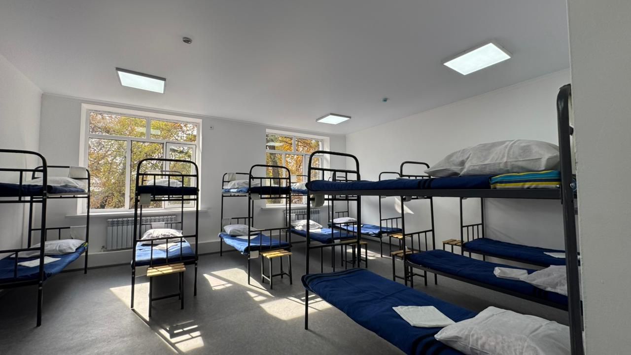 В Алматы создано новое здание для городского сборного пункта