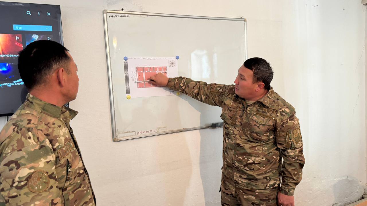 Проведён разбор пожара