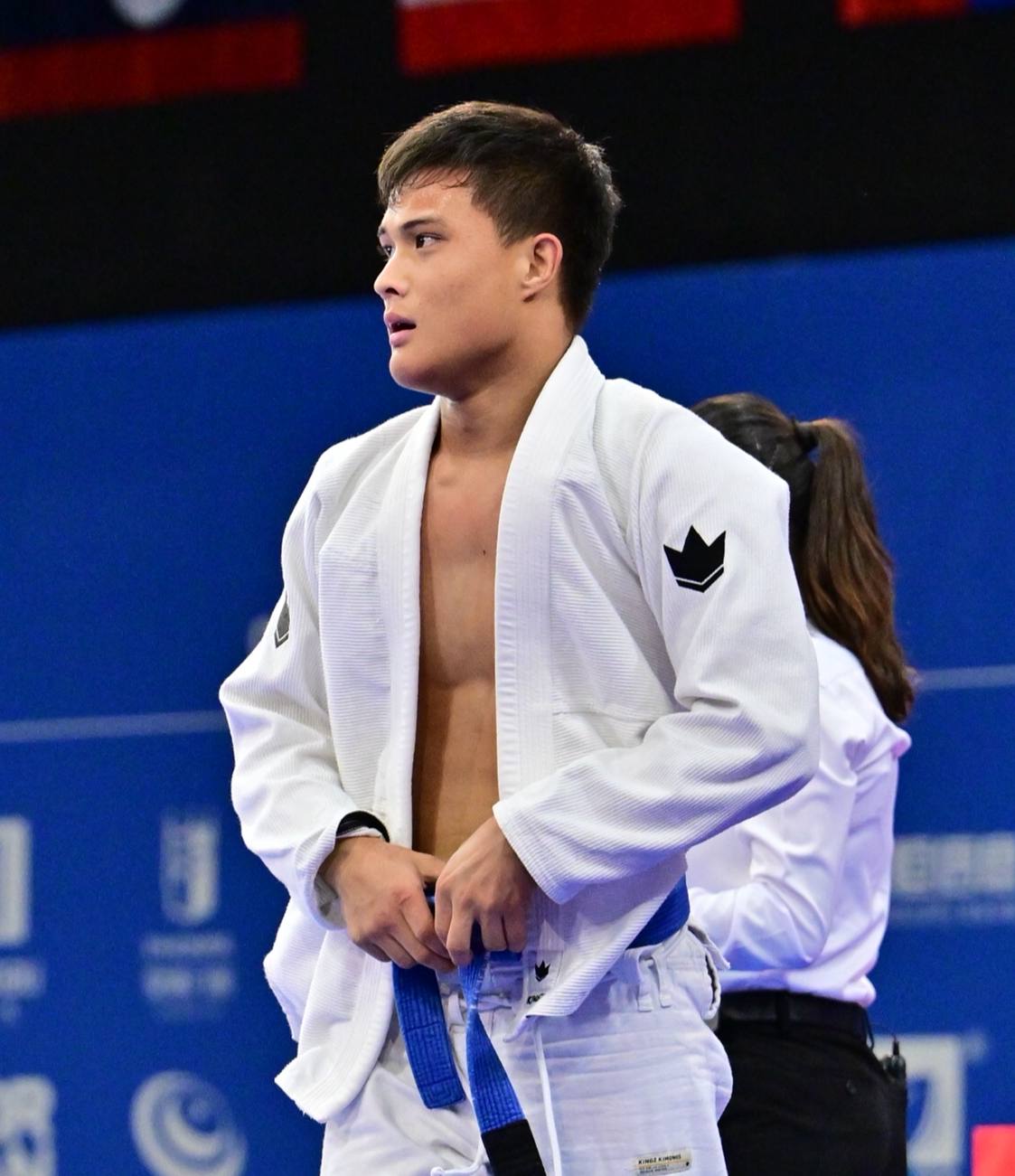 Алишер Сакимов завоевал бронзовую медаль