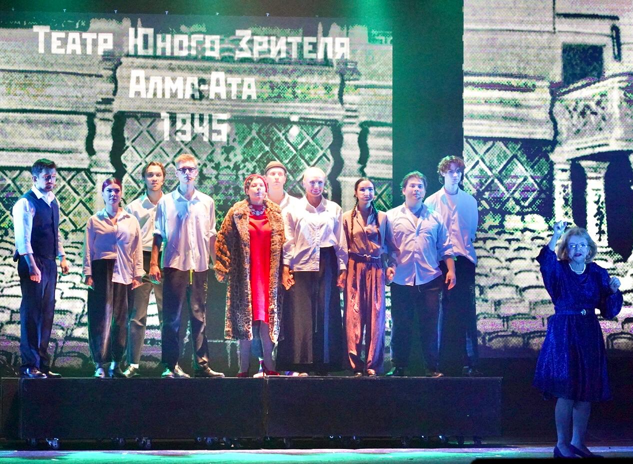 Наталия Сац – режиссёр двух столиц