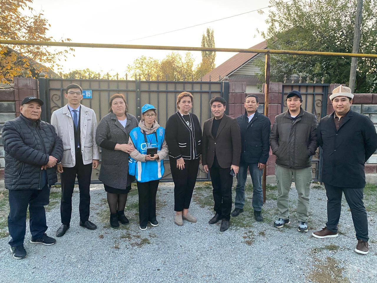 Кыргызстан изучает опыт проведения сельхозпереписи Казахстана