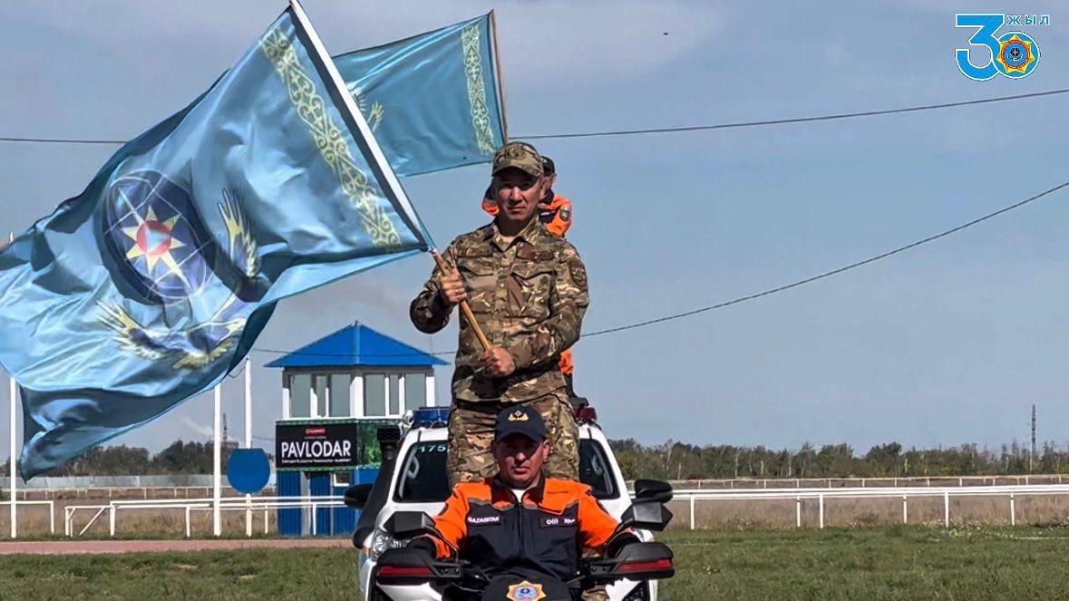 Служба длиною в жизнь: более 30 лет на страже безопасности!