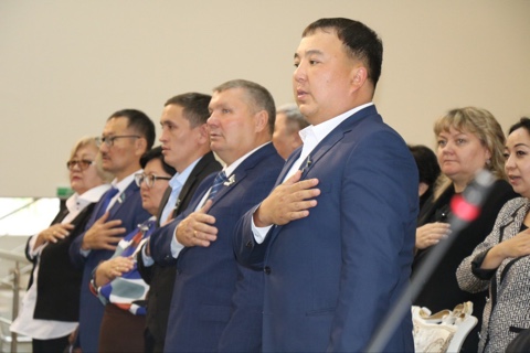 В Павлодарском районе обсудили Послание Президента Касым-Жомарта Токаева