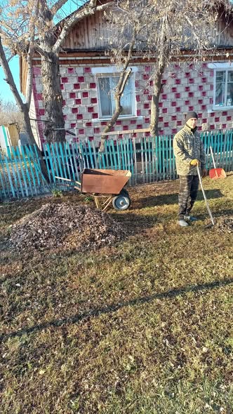 #ТазаҚазақстан #Экология #Салкынколь #Озеленение