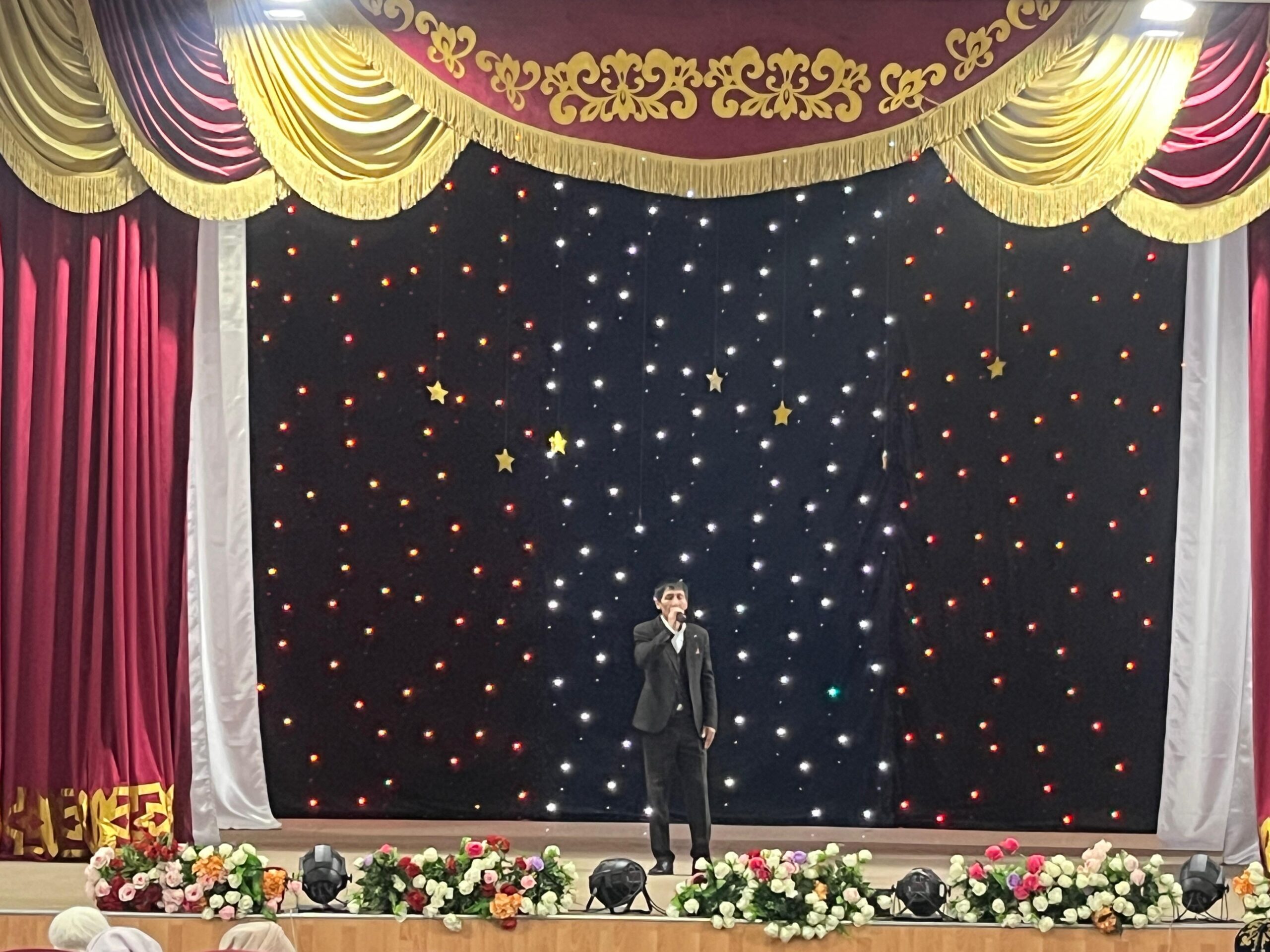 Концерт ко Дню Республики!