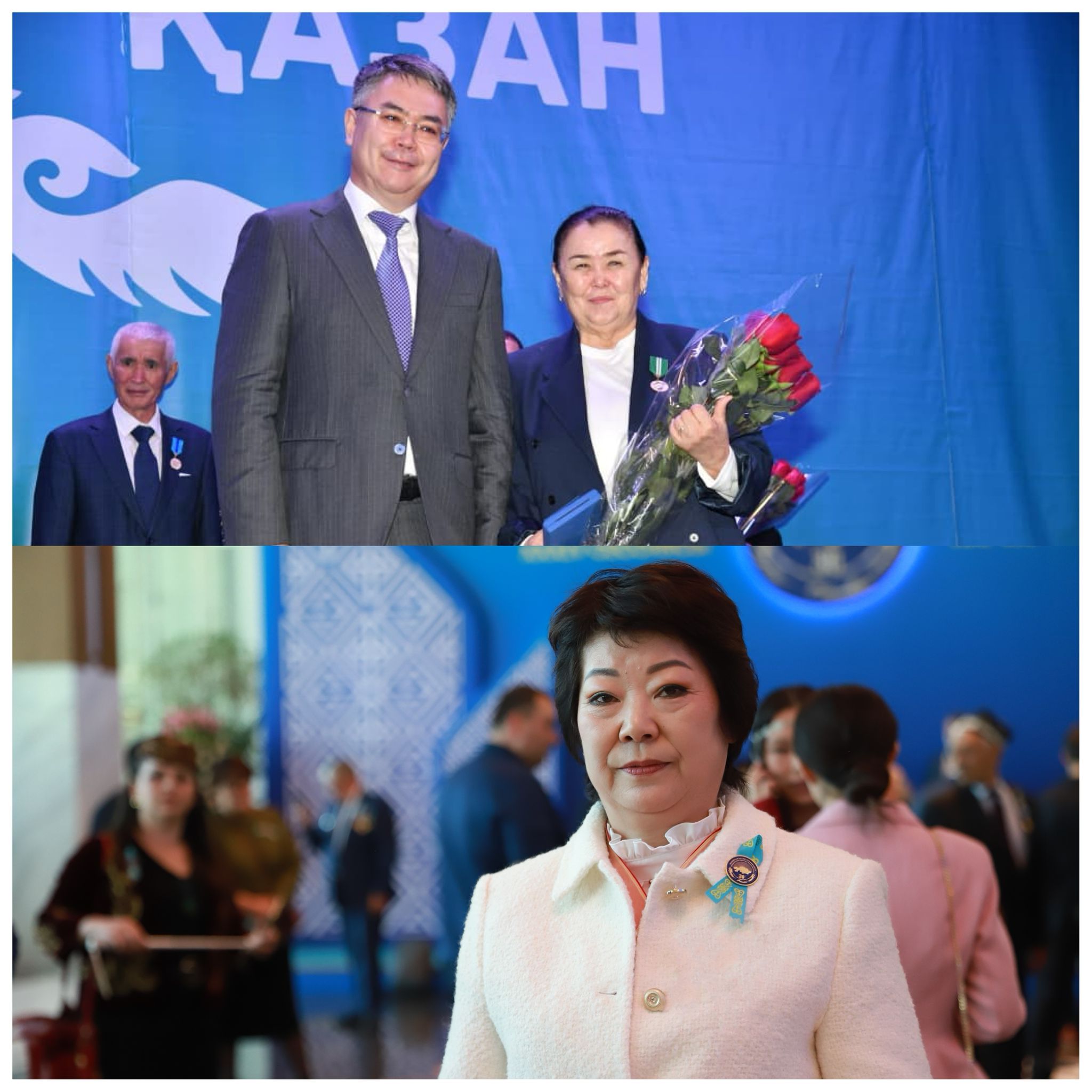 День Республики: В Атырау награждены люди чьи заслуги отмечены