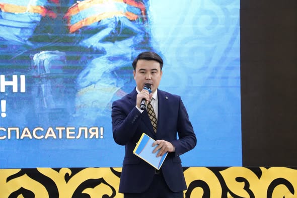 АДАМ ӨМІРІ – БАСТЫ ҚҰНДЫЛЫҚ!