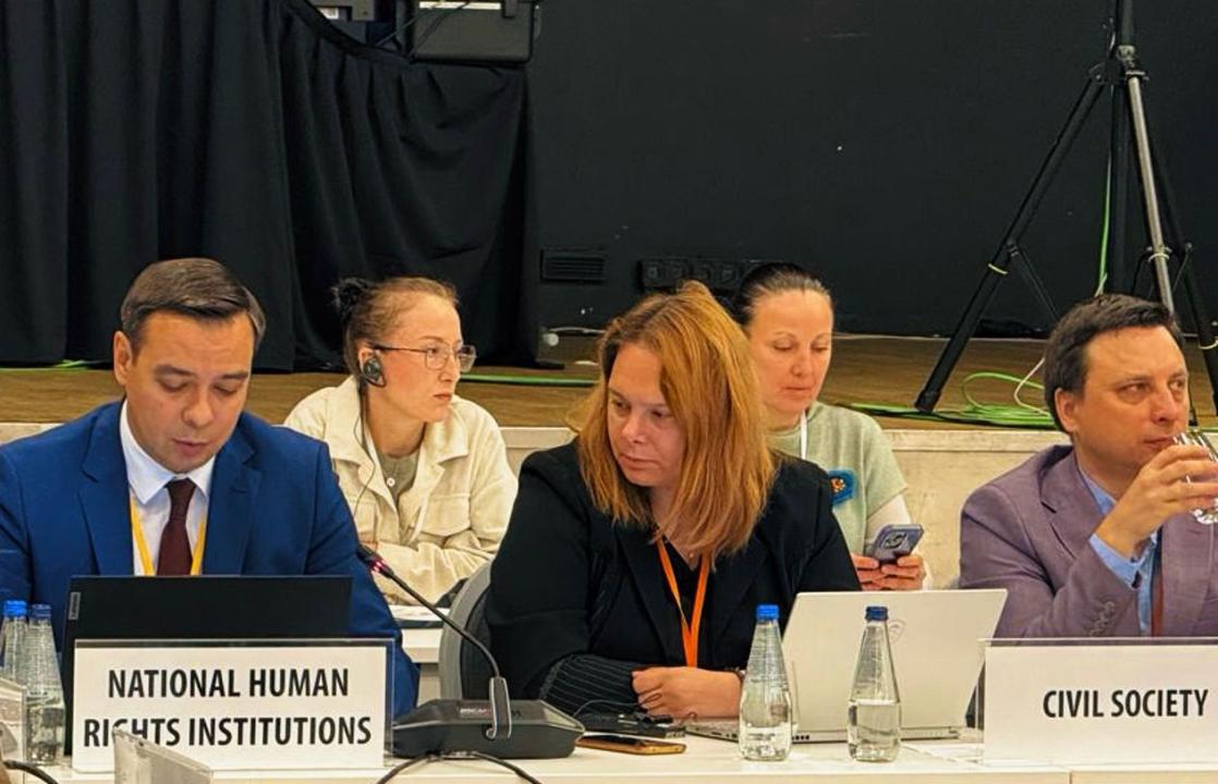 Артур Ластаев: Казахстан придерживается принципа нулевой терпимости к насилию в семье и в отношении женщин